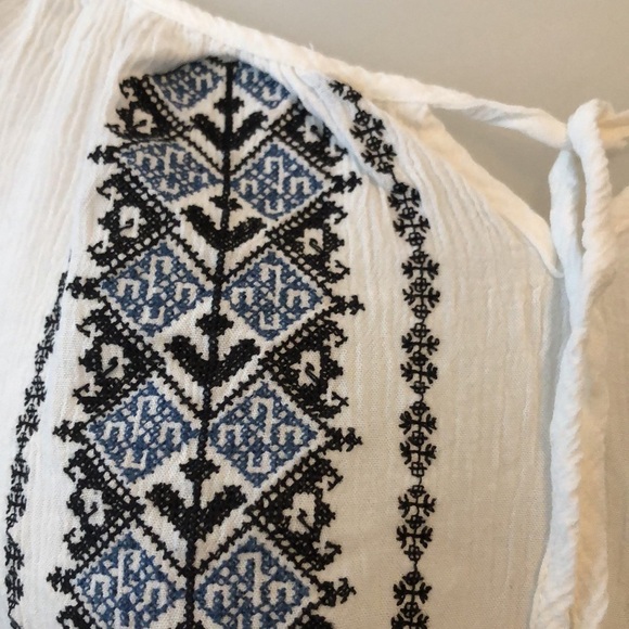 Solitaire blouse - Picture 3 of 9